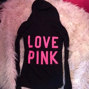 🛍ONE DAY SALE🛍Pink Victoria’s Secret Long Sleeve